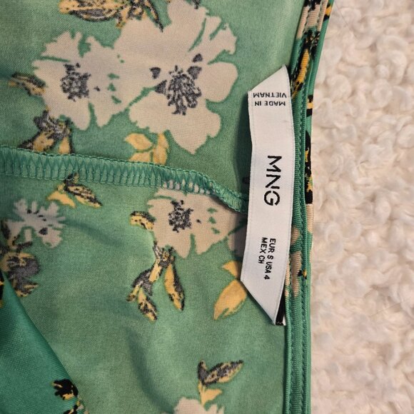 MNG Size 4 - Cocktail/Maxi Dress - EUC - Picture 5 of 5